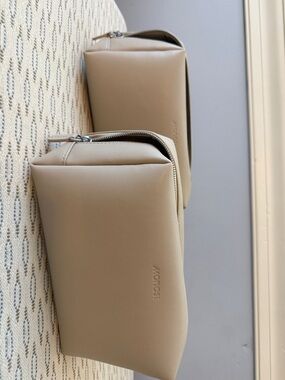 Monos Metro Toiletry Case (set of two)